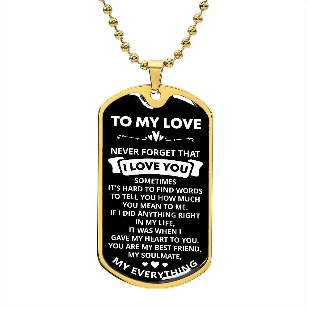 Dog Tag