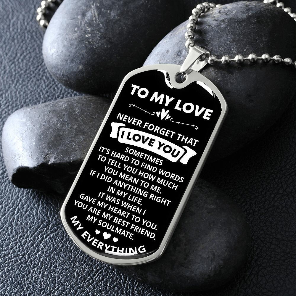 Dog Tag