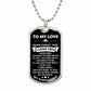 Dog Tag