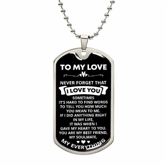 Dog Tag