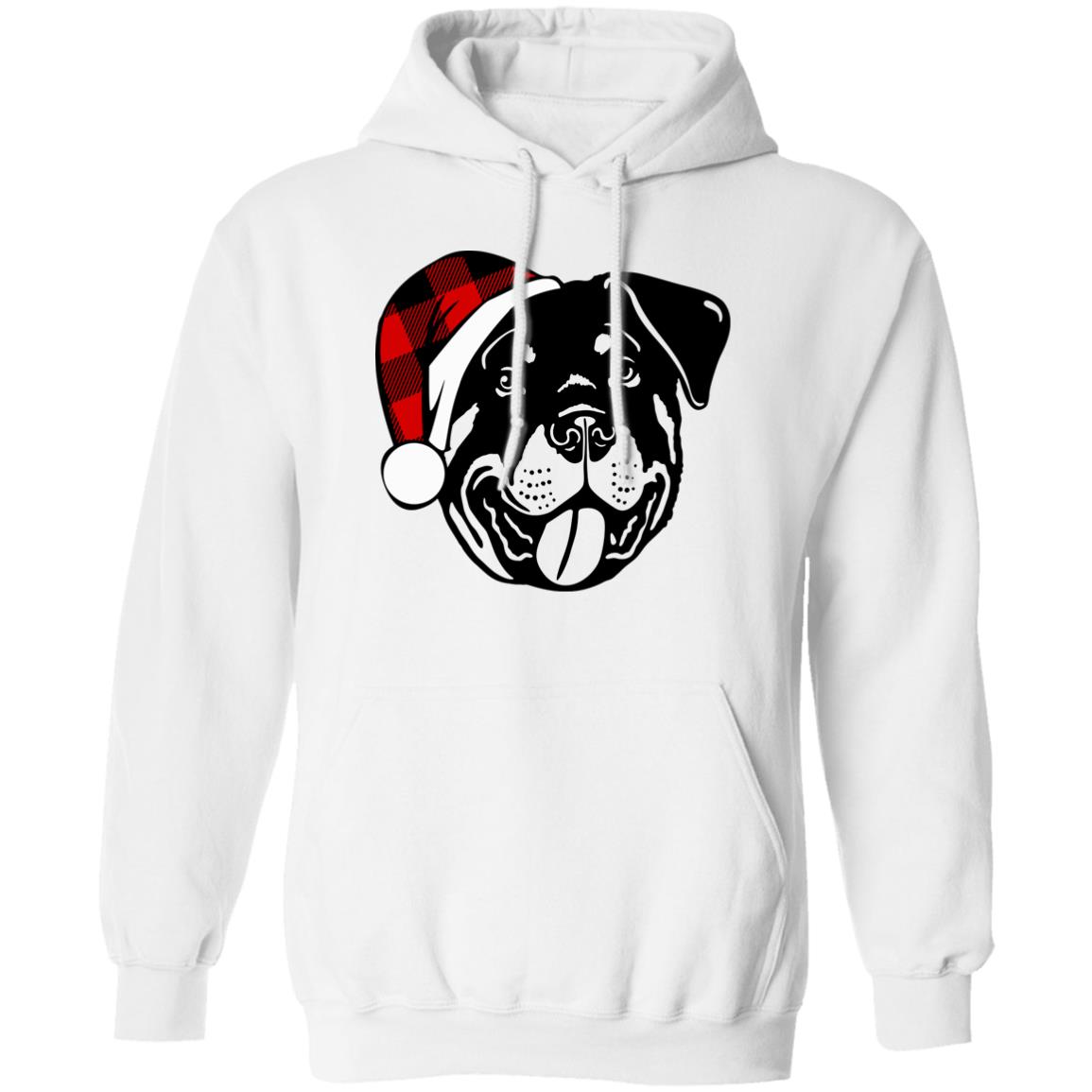 Happy HOWLidays l Rottweiler l Christmas Pullover Hoodie