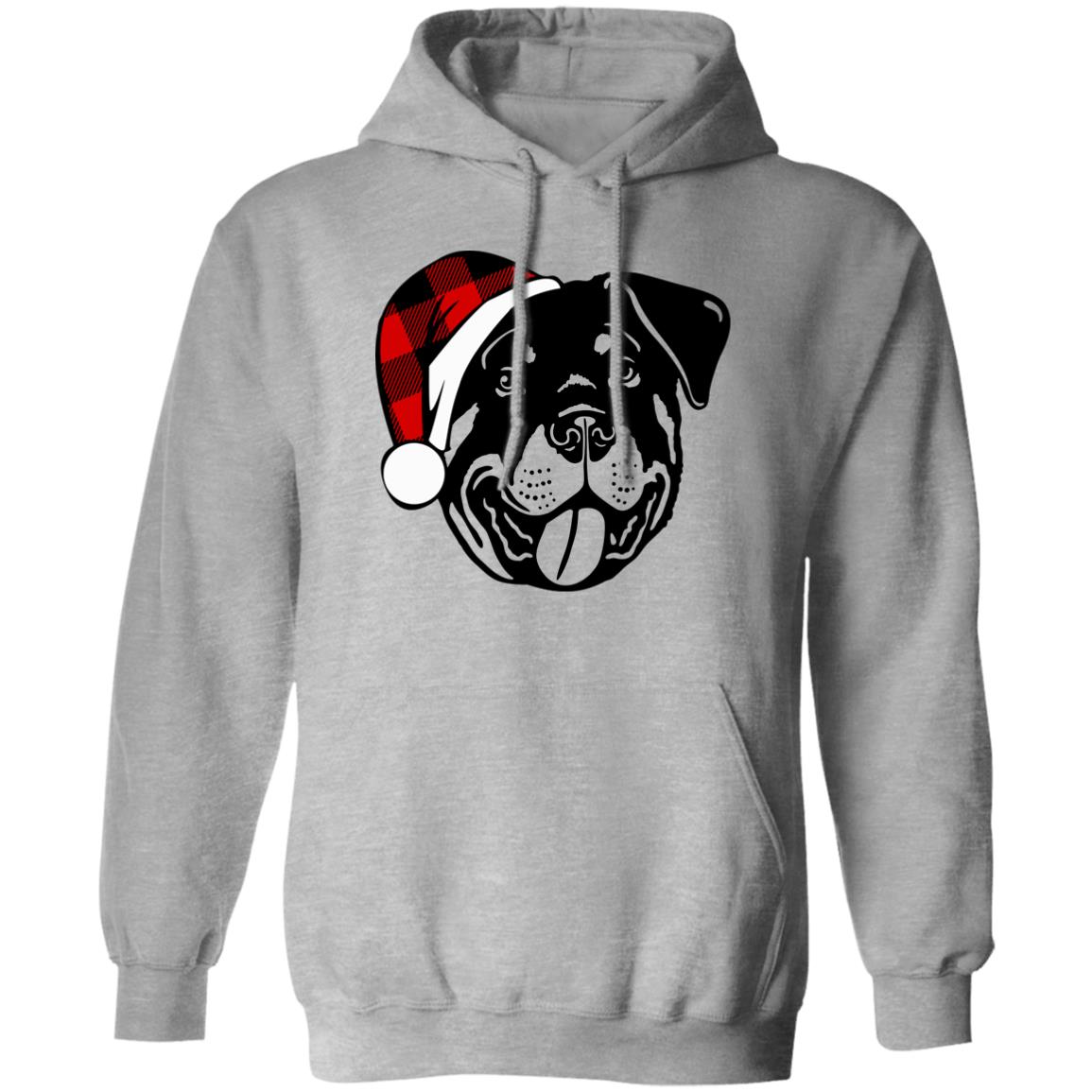 Happy HOWLidays l Rottweiler l Christmas Pullover Hoodie