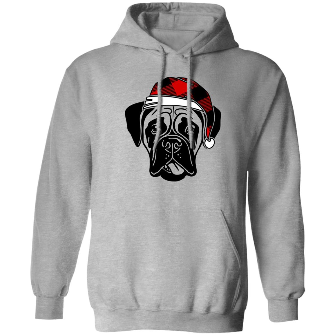 Merry WOOFmas l Boxer Dog l Christmas Pullover Hoodie