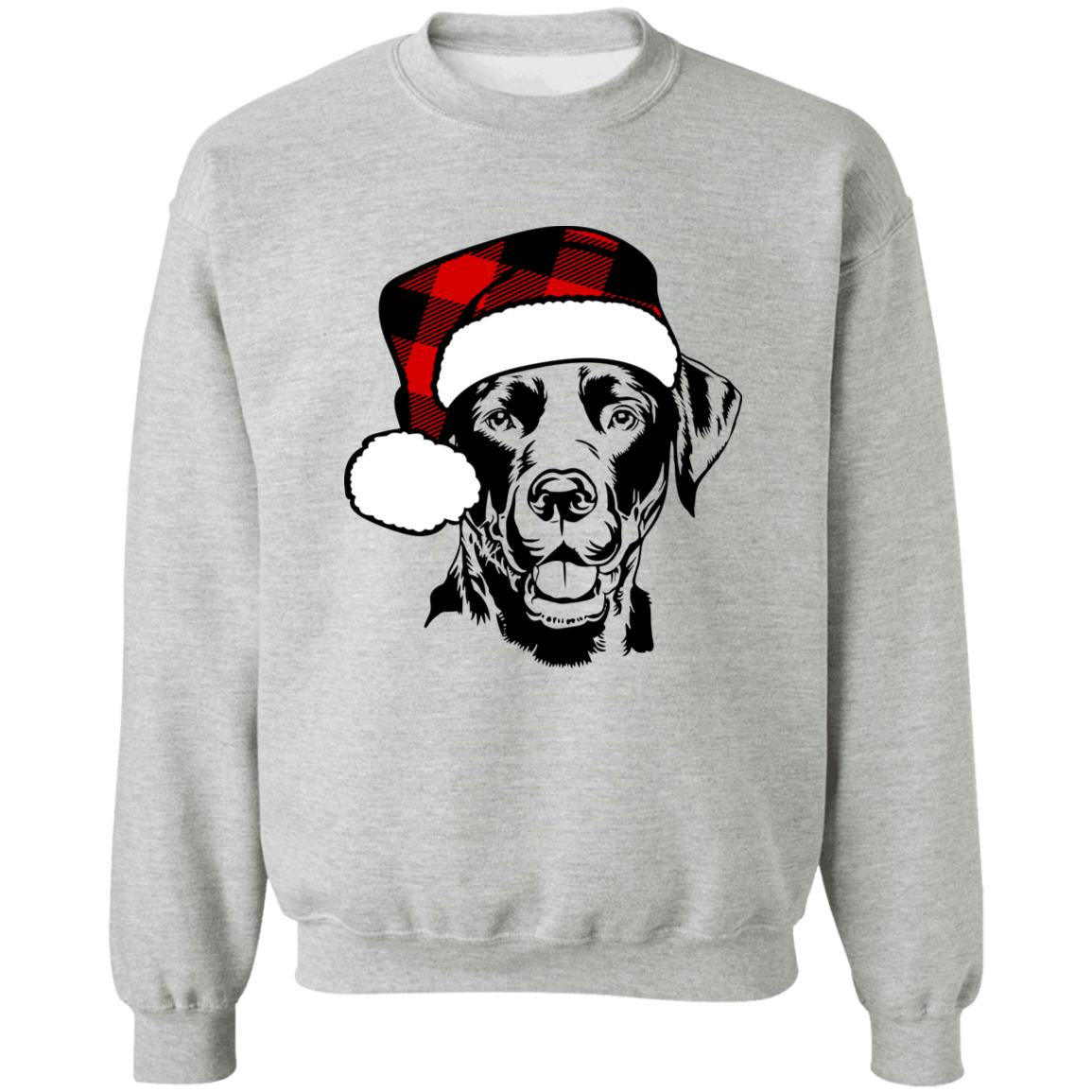 Retriever Crewneck Pullover Sweatshirt