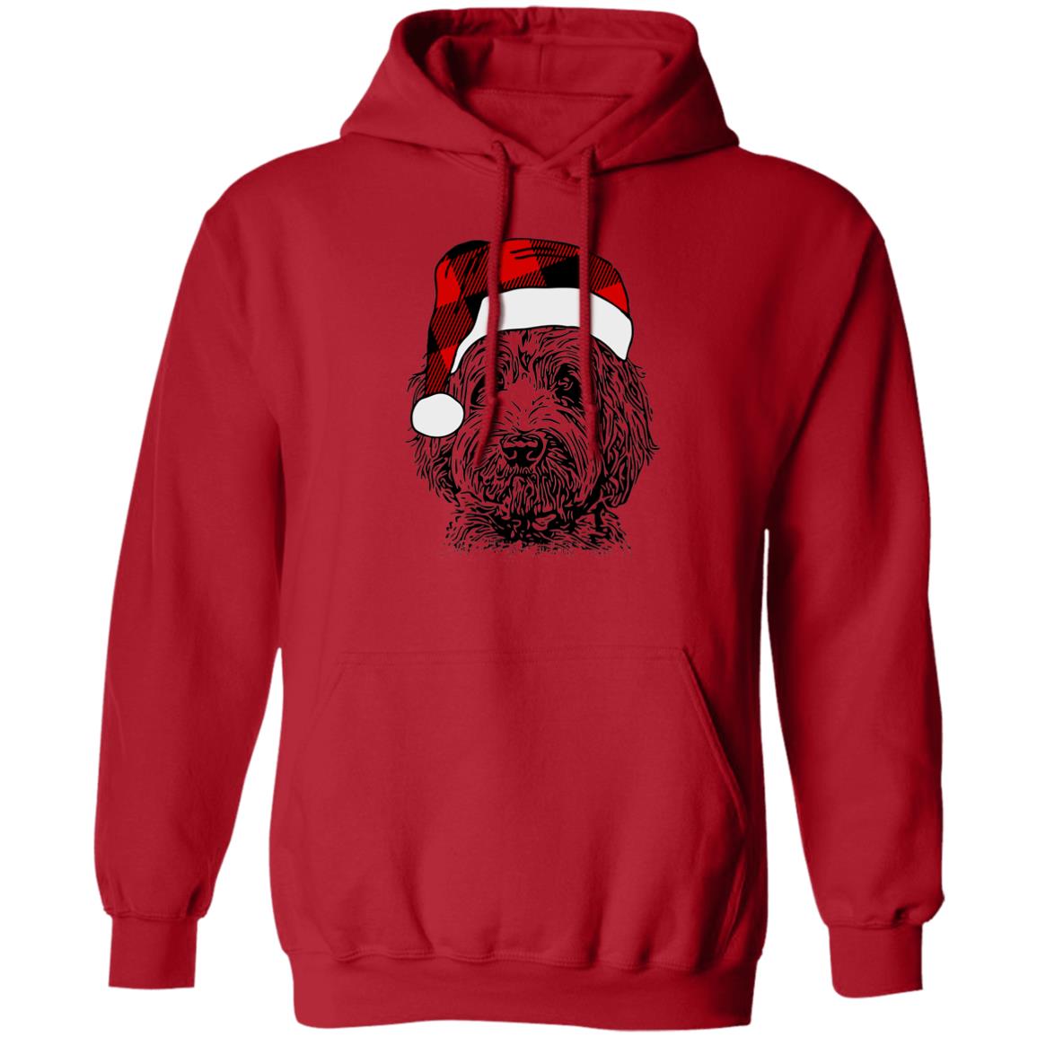 All I Want For Christmas Is A Doodle l Christmas Pullover Hoodie