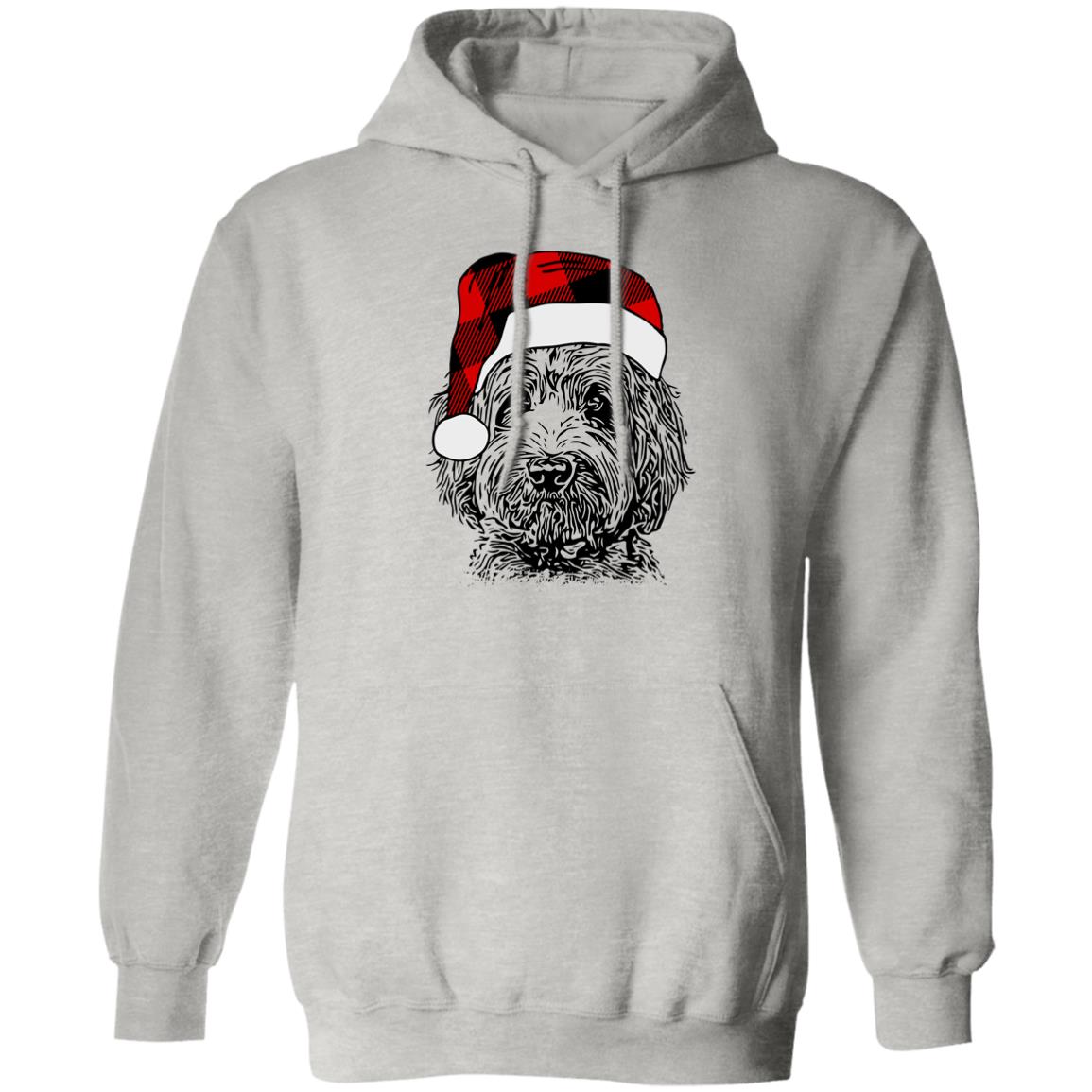 All I Want For Christmas Is A Doodle l Christmas Pullover Hoodie