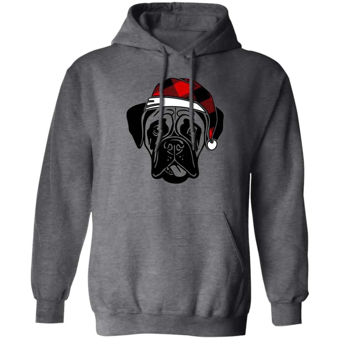 Merry WOOFmas l Boxer Dog l Christmas Pullover Hoodie