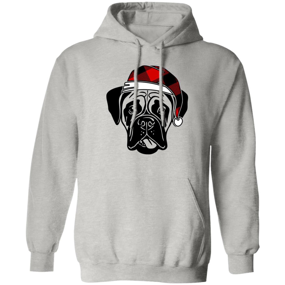 Merry WOOFmas l Boxer Dog l Christmas Pullover Hoodie