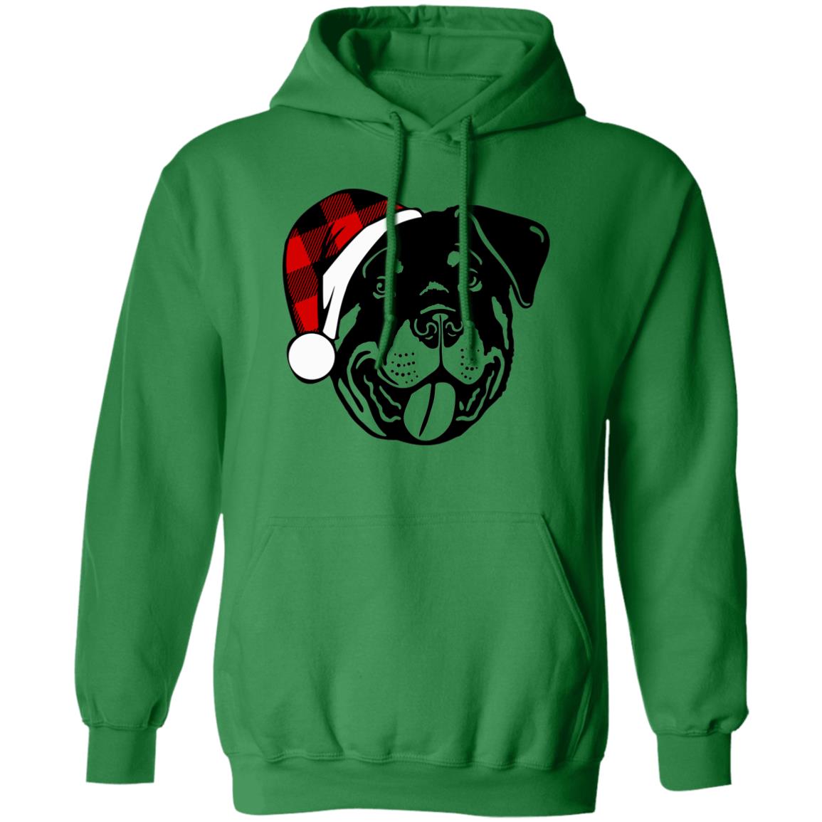 Happy HOWLidays l Rottweiler l Christmas Pullover Hoodie