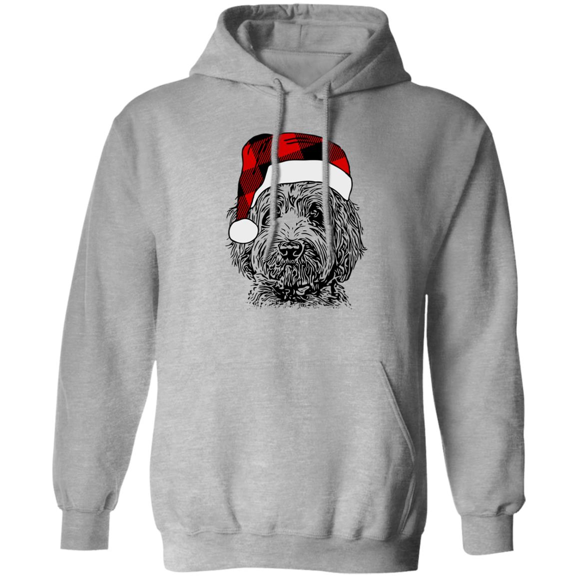 All I Want For Christmas Is A Doodle l Christmas Pullover Hoodie