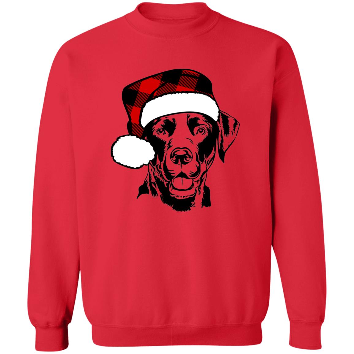 Retriever Crewneck Pullover Sweatshirt