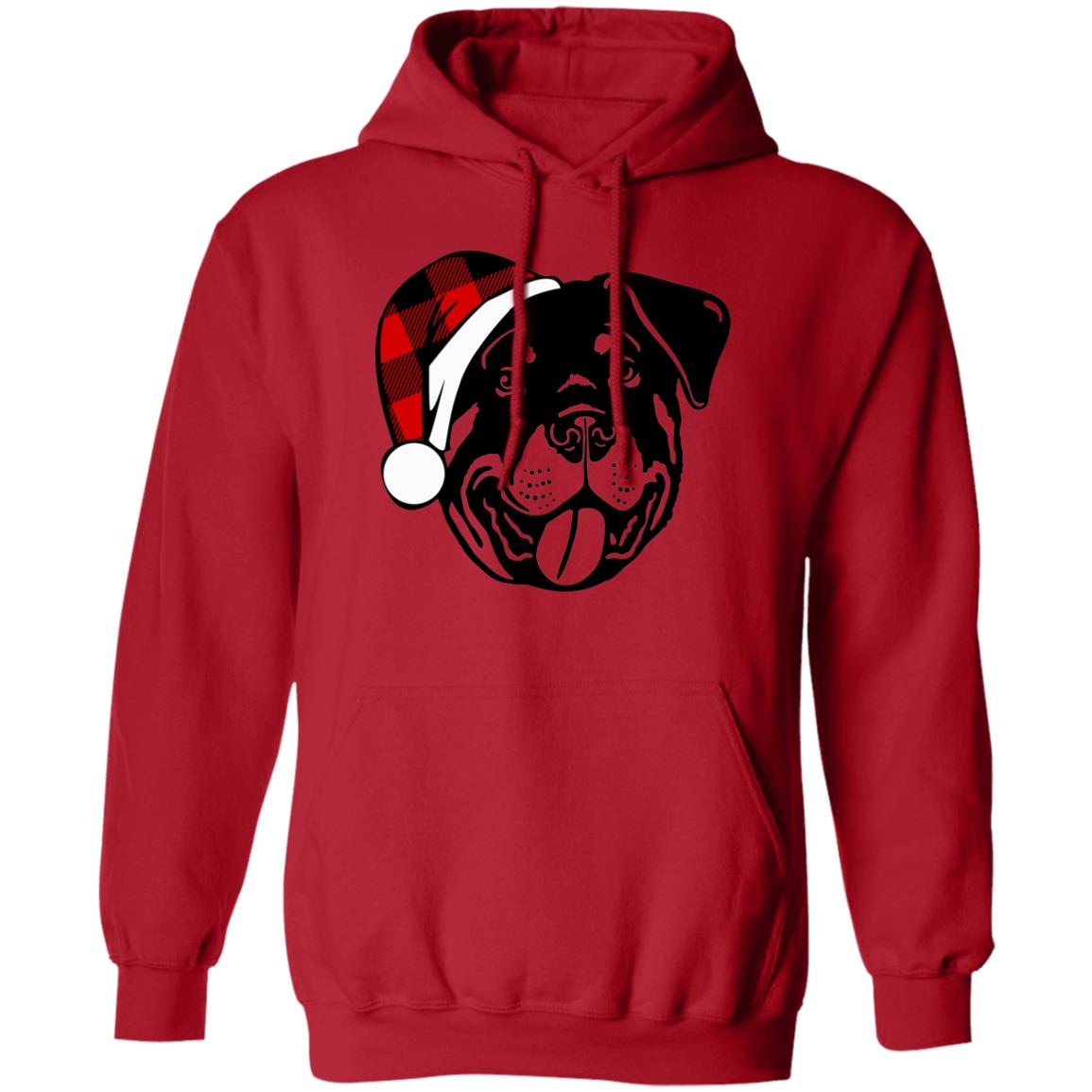 Happy HOWLidays l Rottweiler l Christmas Pullover Hoodie