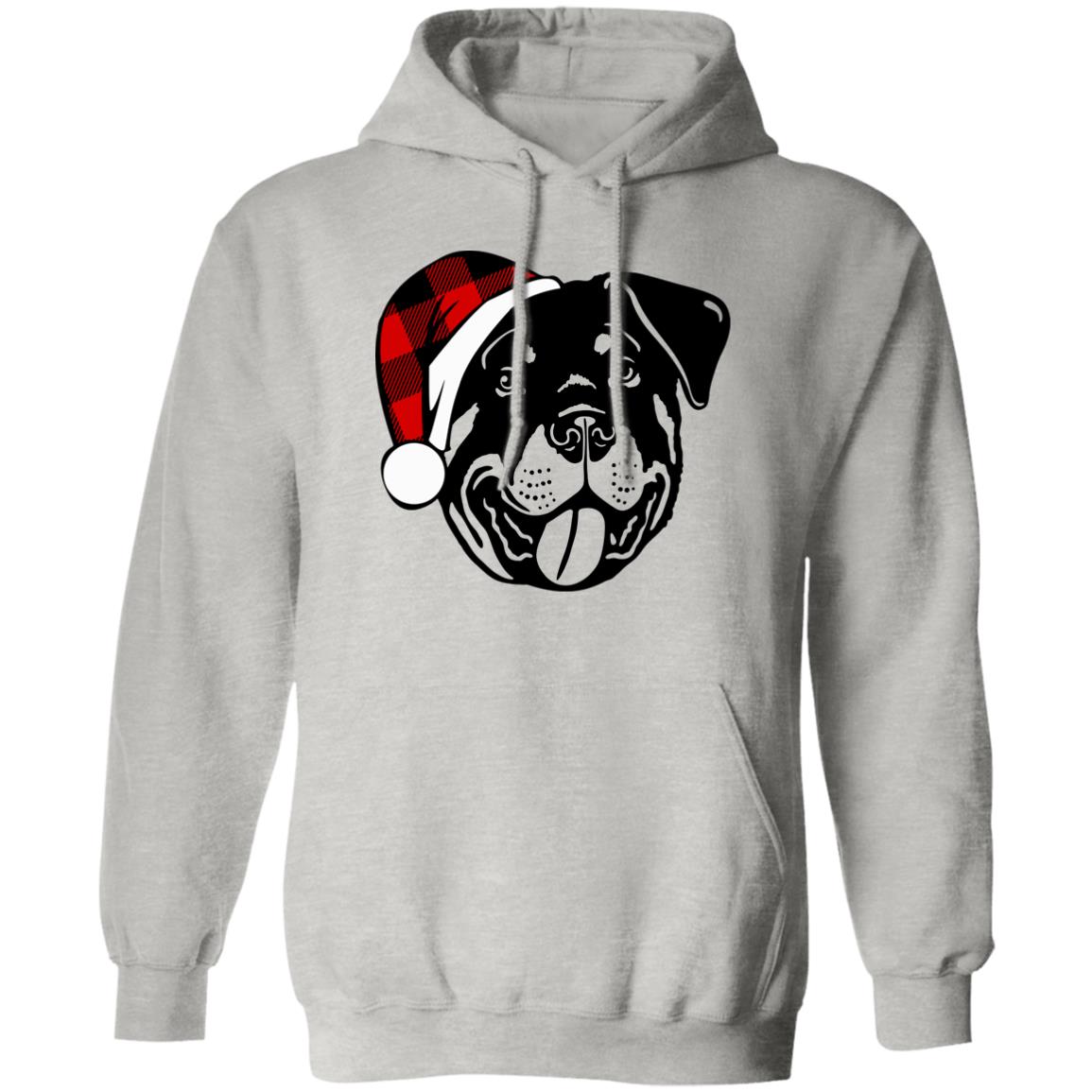 Happy HOWLidays l Rottweiler l Christmas Pullover Hoodie