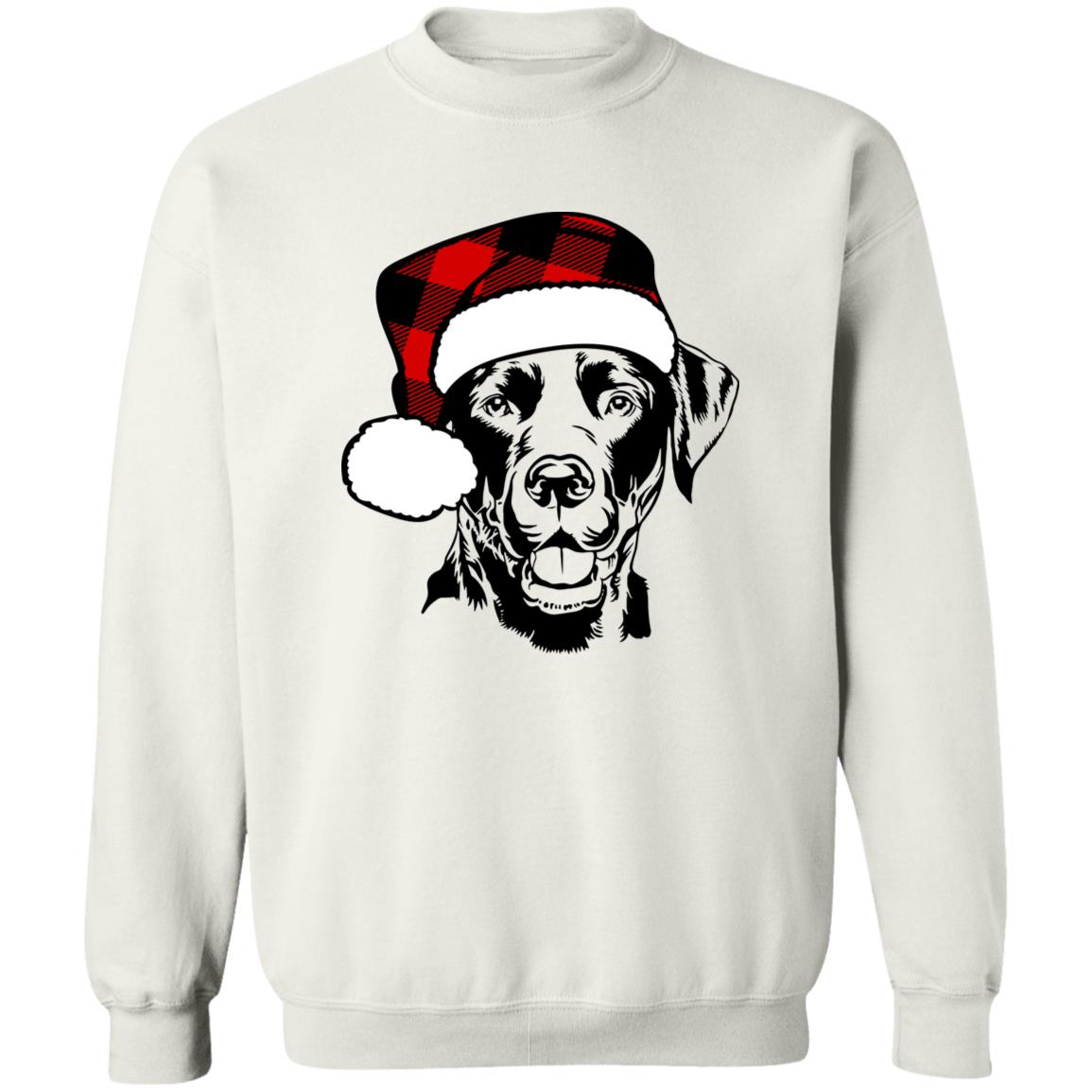 Retriever Crewneck Pullover Sweatshirt