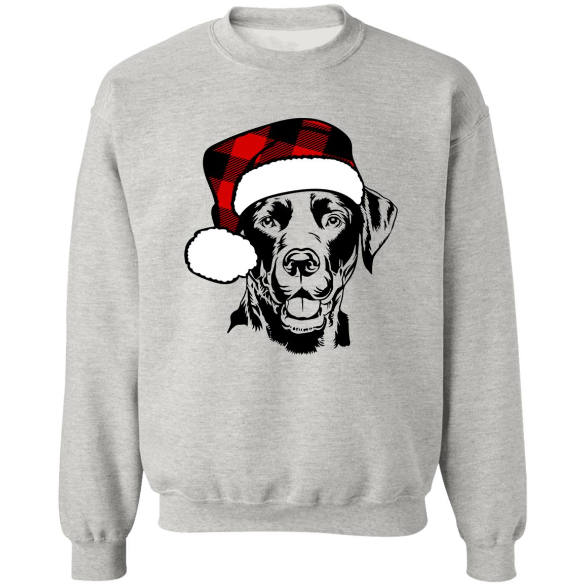 Retriever Crewneck Pullover Sweatshirt