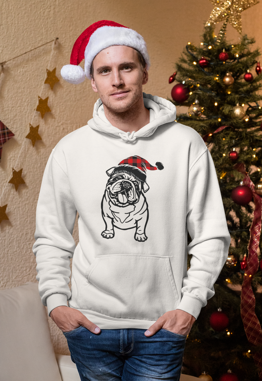 Merry BULLY Christmas l Pullover Hoodie